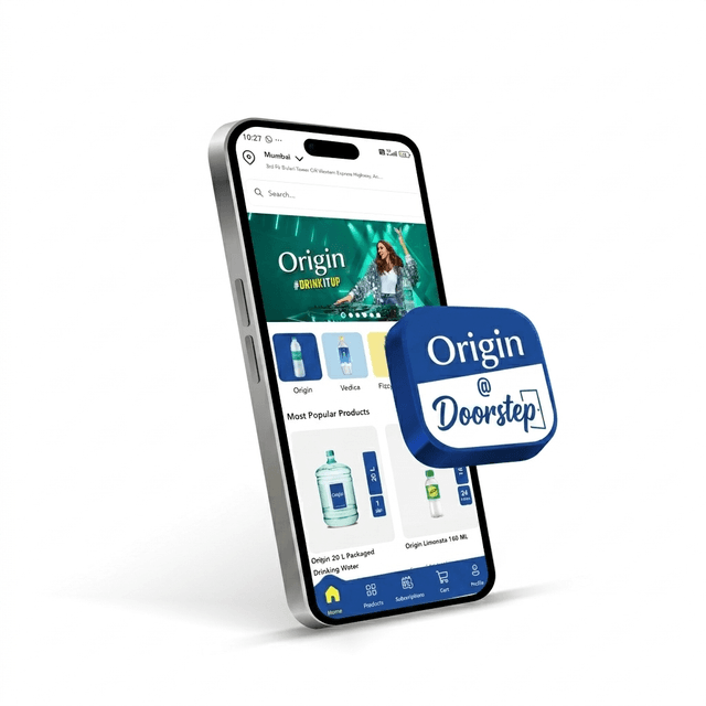 One App For All Your Hydration Needs